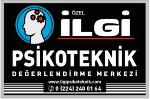 İlgi Psikoteknik